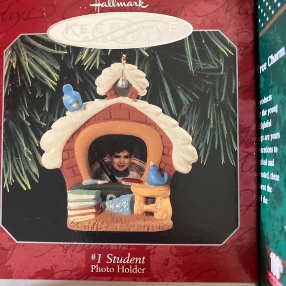 Hallmark and Irma Home Christmas Ornaments Set - Picture 5 of 15